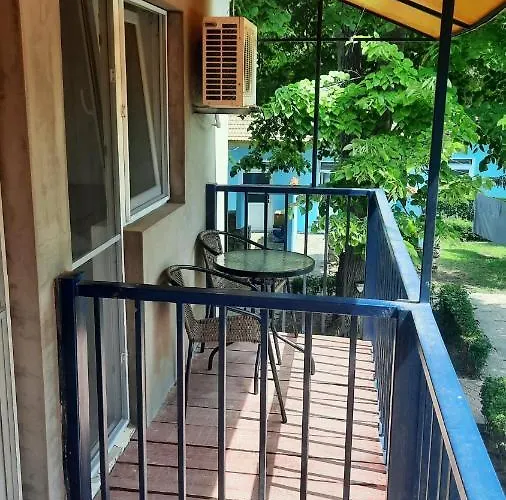 Resort Complex Dunarea Saturn