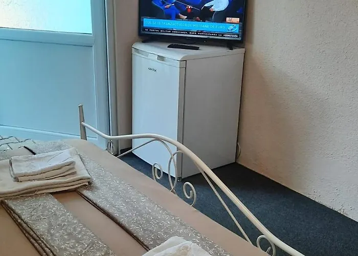 Resort Complex Dunarea Saturn