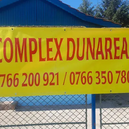 Resort Complex Dunarea Saturn