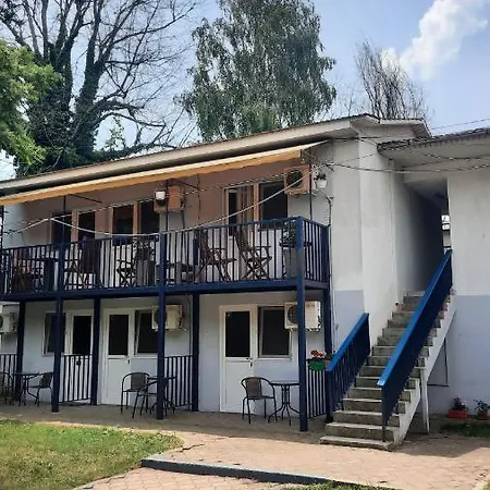 Ośrodek wypoczynkowy Complex Dunarea Saturn