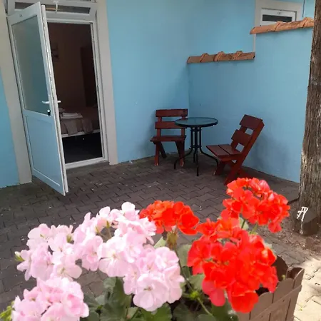 Semesteranläggning (resort) Complex Dunarea *