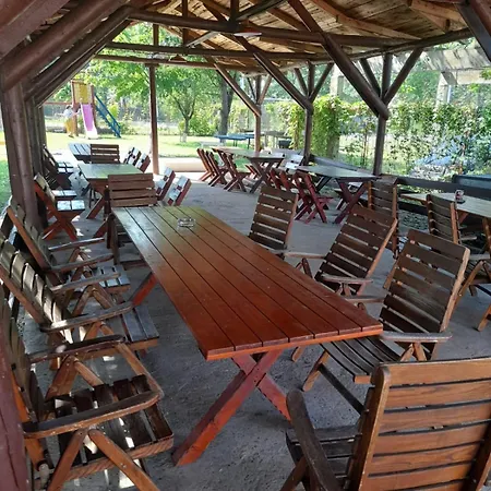 Semesteranläggning (resort) Complex Dunarea *