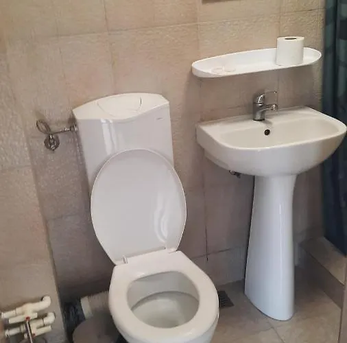 Semesteranläggning (resort) Complex Dunarea