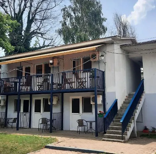 Resort Complex Dunarea Saturn