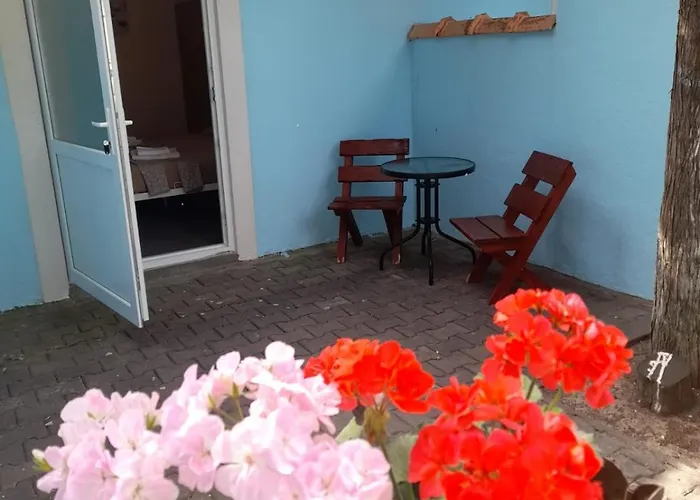 Semesteranläggning (resort) Complex Dunarea *